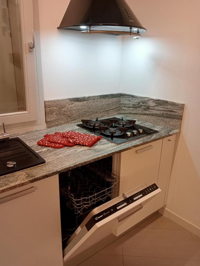 Civico22 Apartment Комакио Екстериор снимка