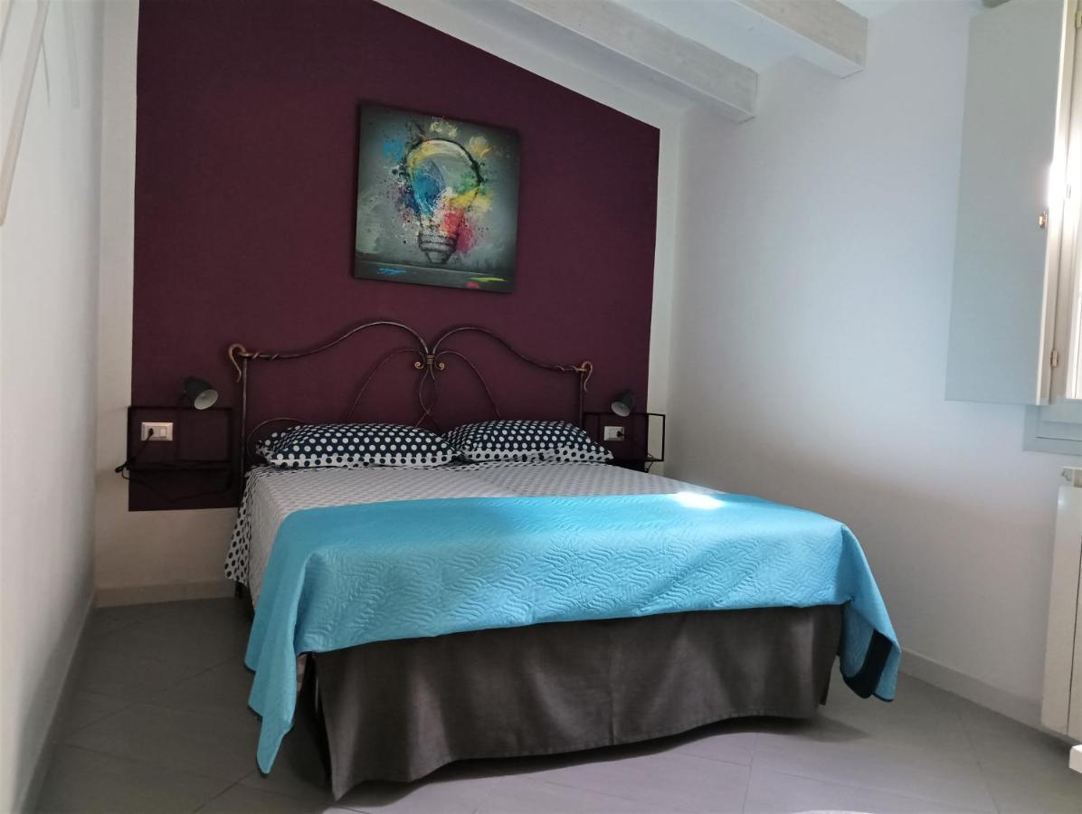 Civico22 Apartment Комакио Екстериор снимка