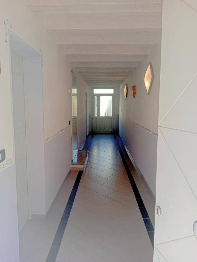 Civico22 Apartment Комакио Екстериор снимка