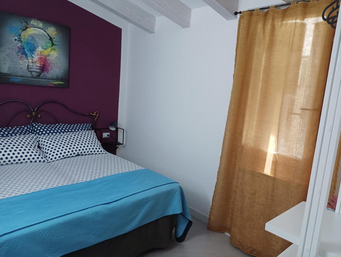 Civico22 Apartment Комакио Екстериор снимка