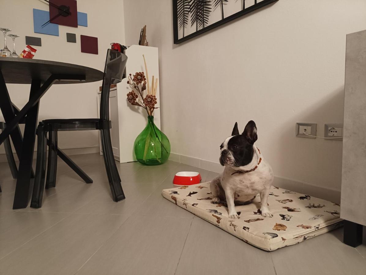 Civico22 Apartment Комакио Екстериор снимка