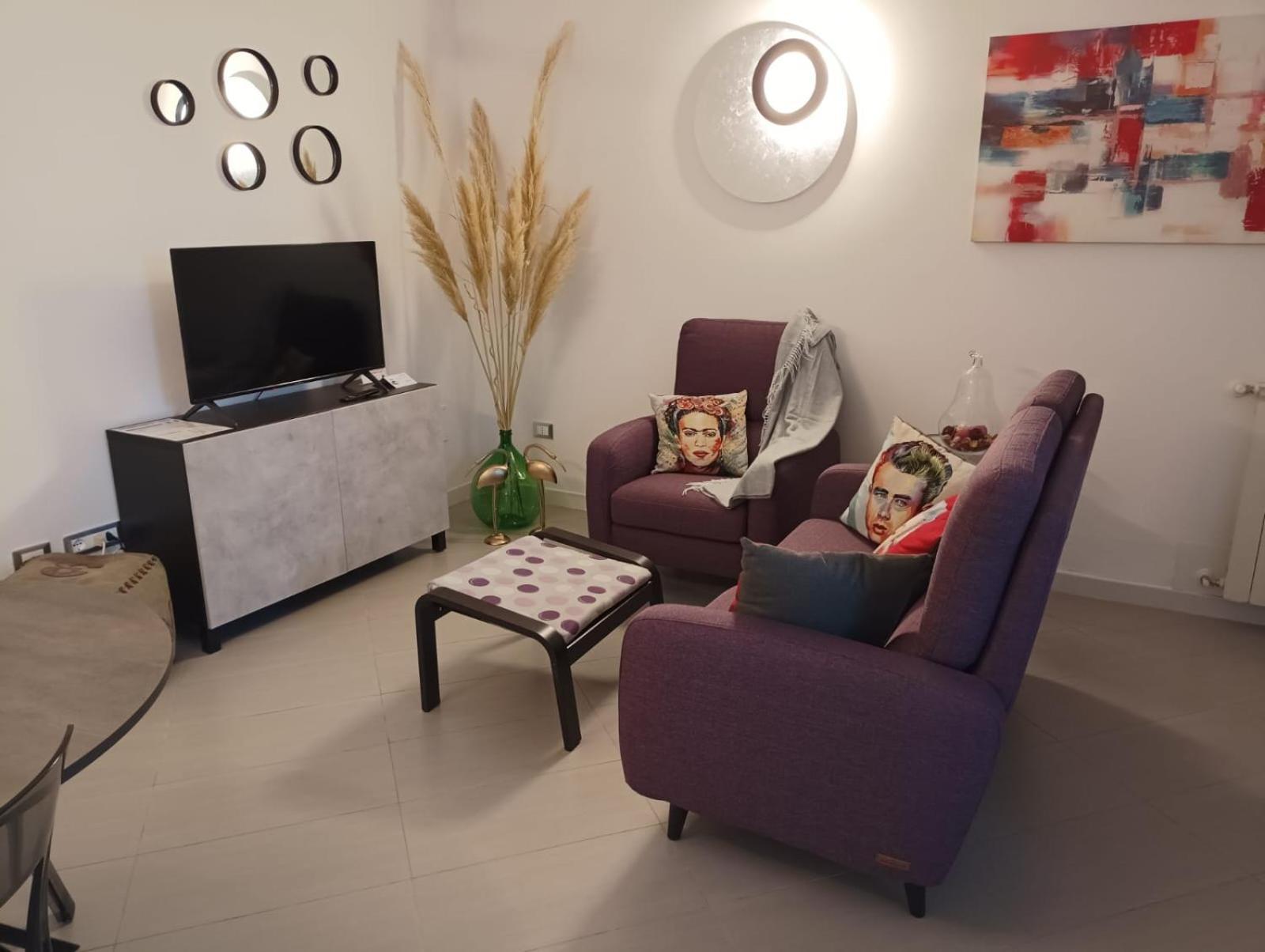 Civico22 Apartment Комакио Екстериор снимка