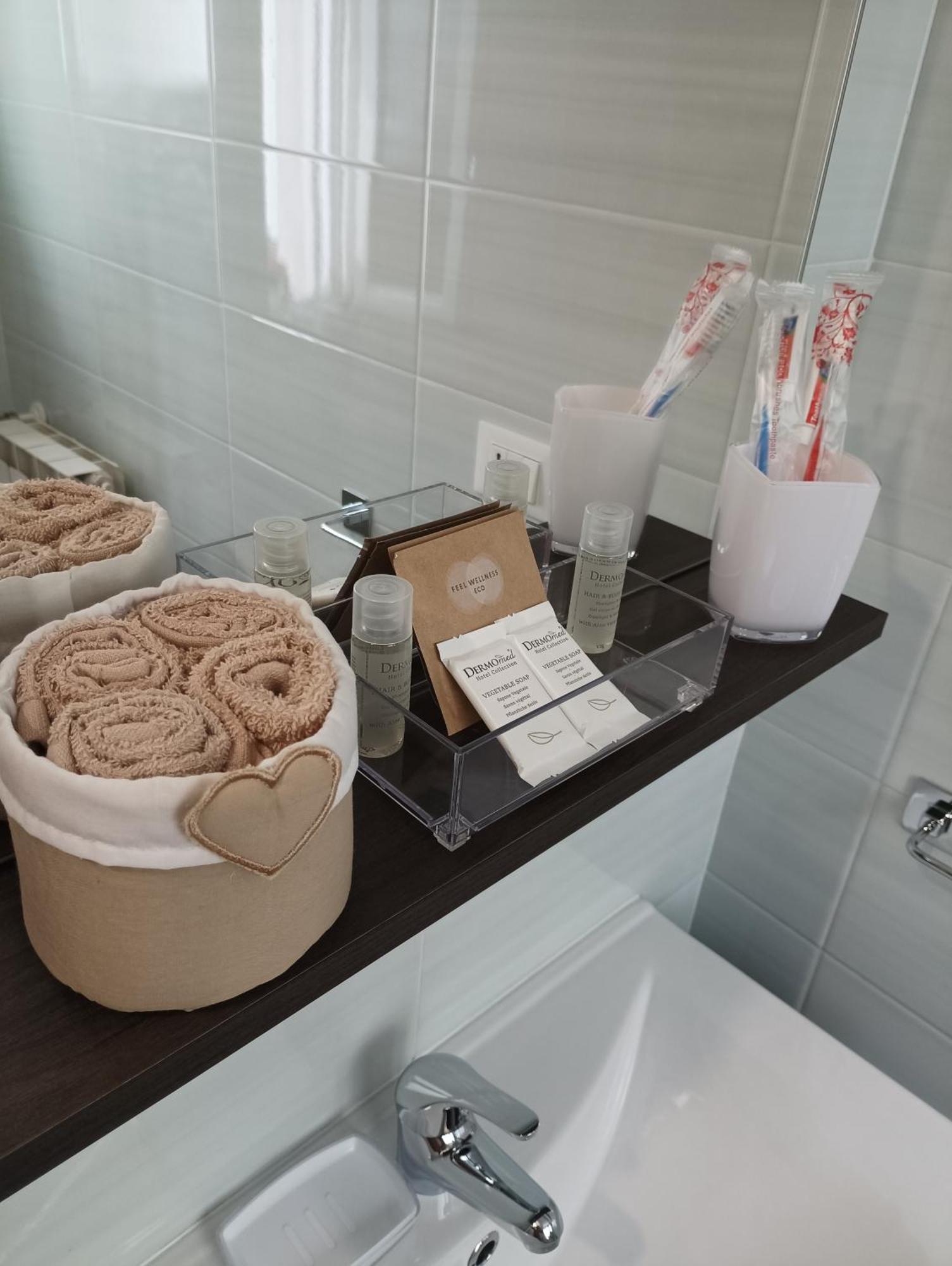 Civico22 Apartment Комакио Екстериор снимка