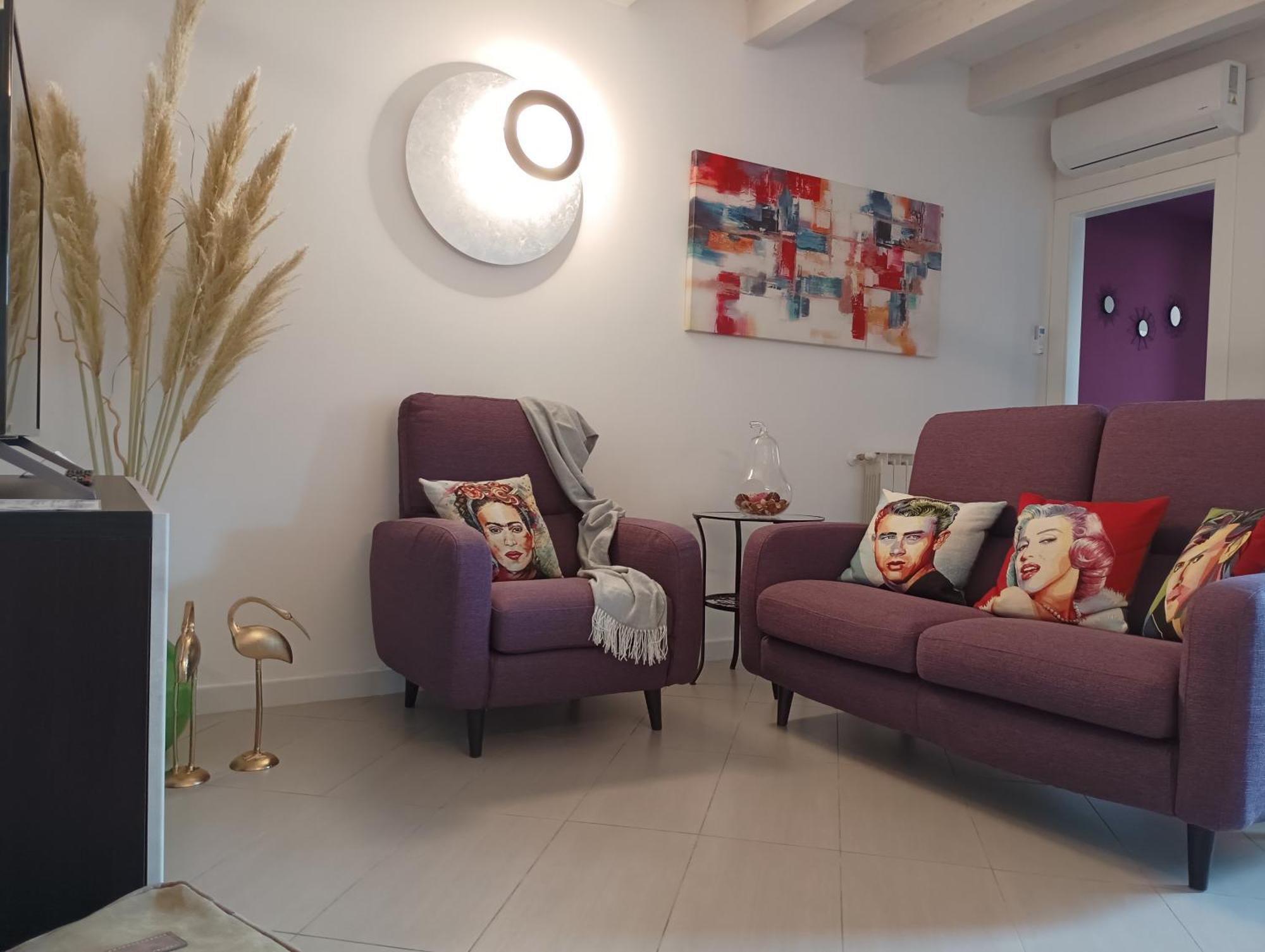 Civico22 Apartment Комакио Екстериор снимка